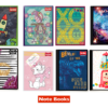 Scribe Note Books